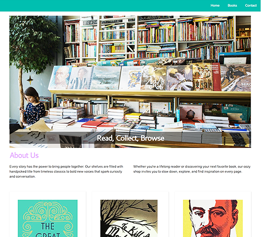 picture of comic book website